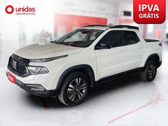 FIAT TORO 1.3 TURBO 270 FLEX FREEDOM AT6 FIAT TORO 1.3 TURBO 270 FLEX FREEDOM AT6